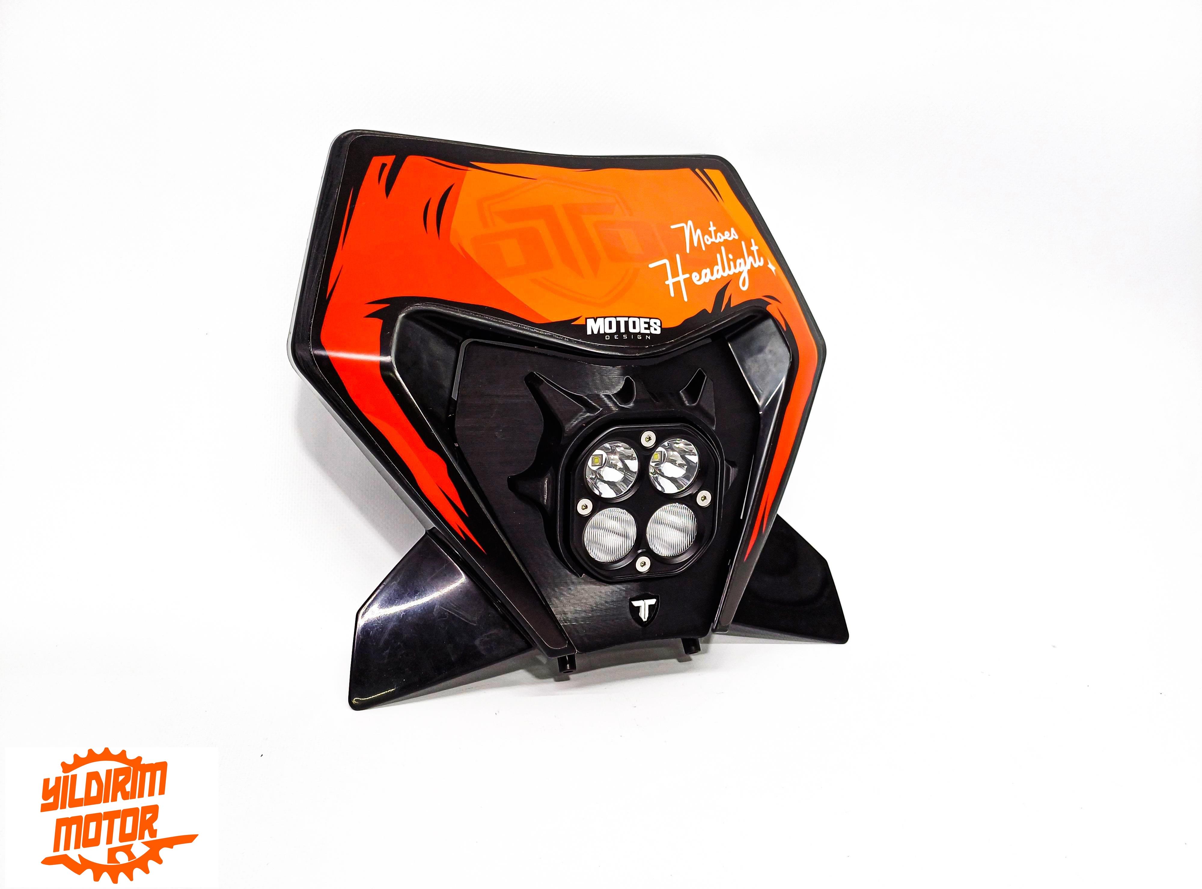 KTM 24-25 EXC/EXC-F LED FAR