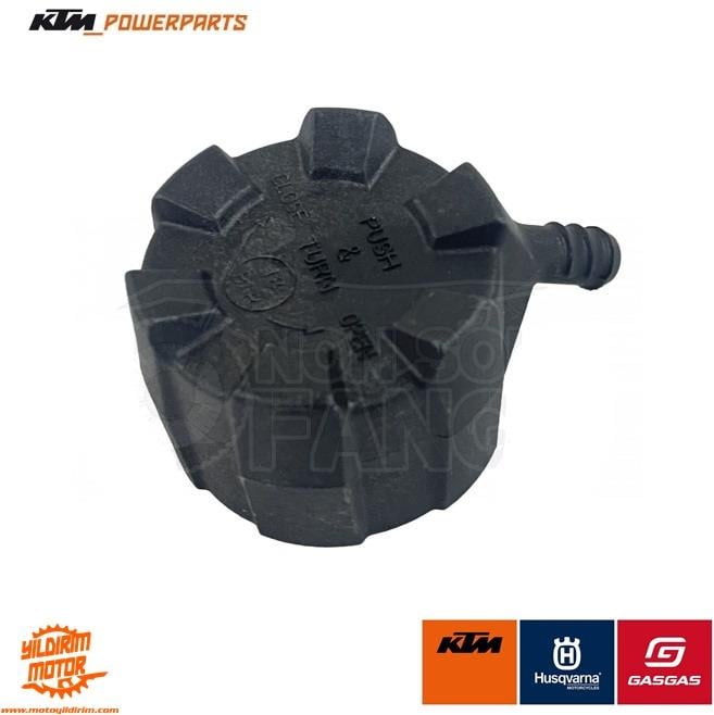 KTM 2024 EXC/EXC-F RADYATÖR KAPAK