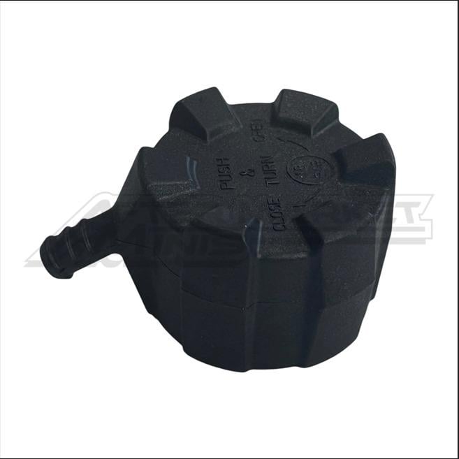 KTM 2024 EXC/EXC-F RADYATÖR KAPAK