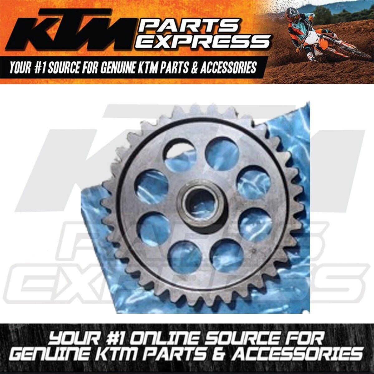 KTM 24-25 EXC-F 250/350 MODELLER YAĞ POMPA DİŞLİSİ