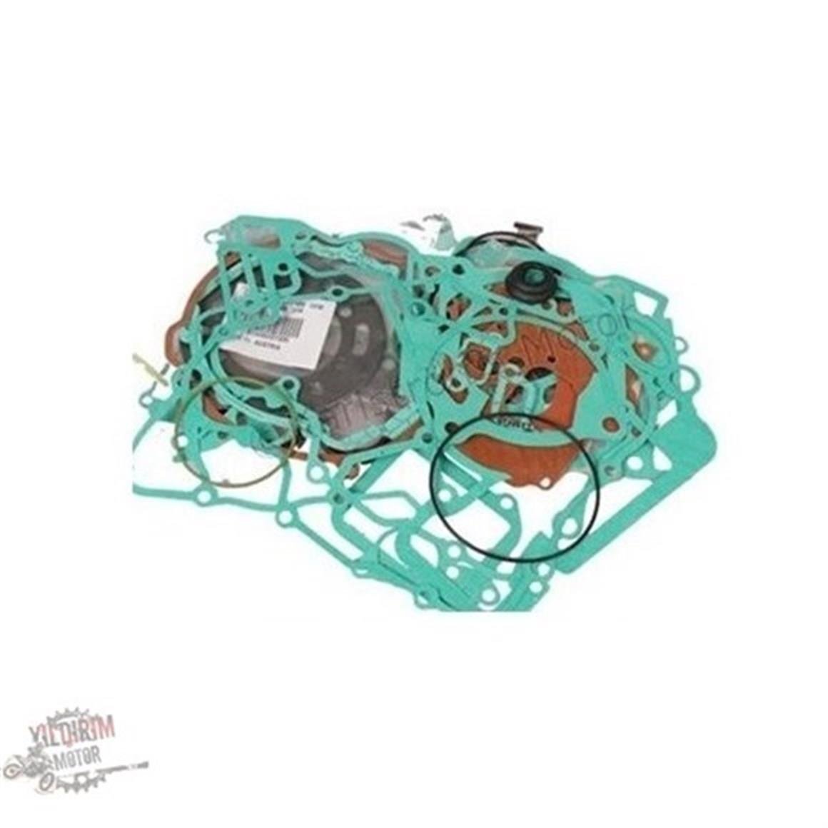 KTM 250 300 EXC Modeller Conta Seti 17-19