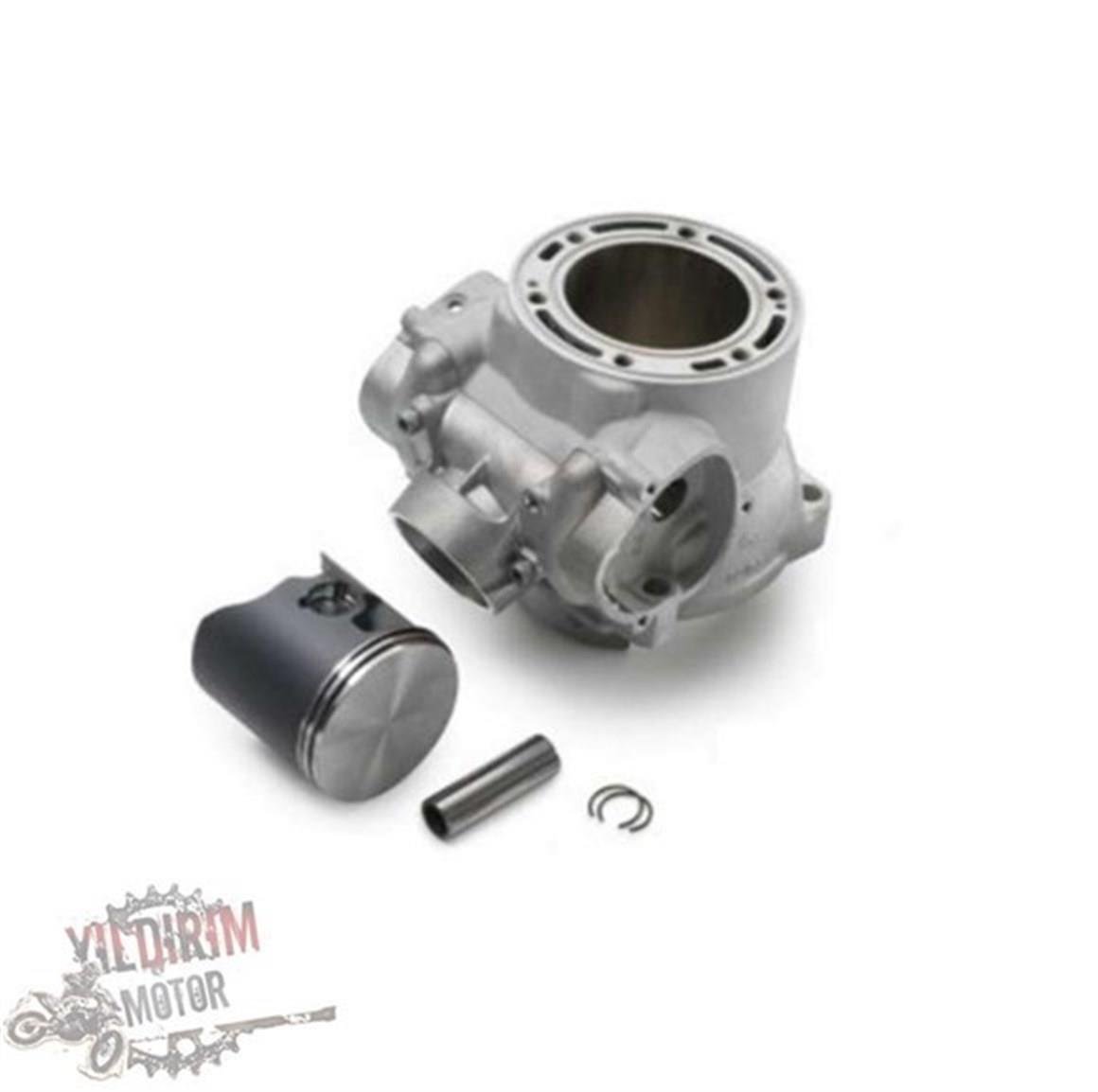KTM 250 EXC Silindir Piston Seti 11-16