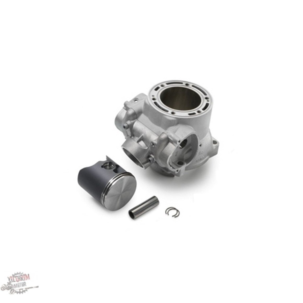 KTM 250 EXC TPİ Modeller Orjinal Silindir Piston Set 18-23