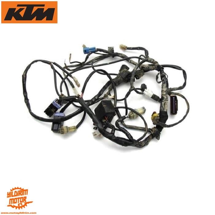 KTM 250/300 EXC ELEKTRİK TESİSATI 24-25