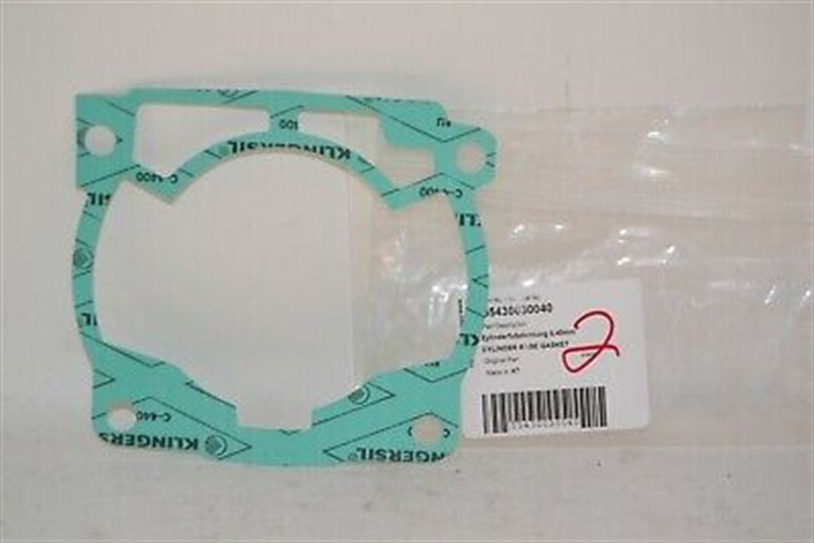 KTM 250/300 EXC SİLİNDİR ALT CONTA 20-23