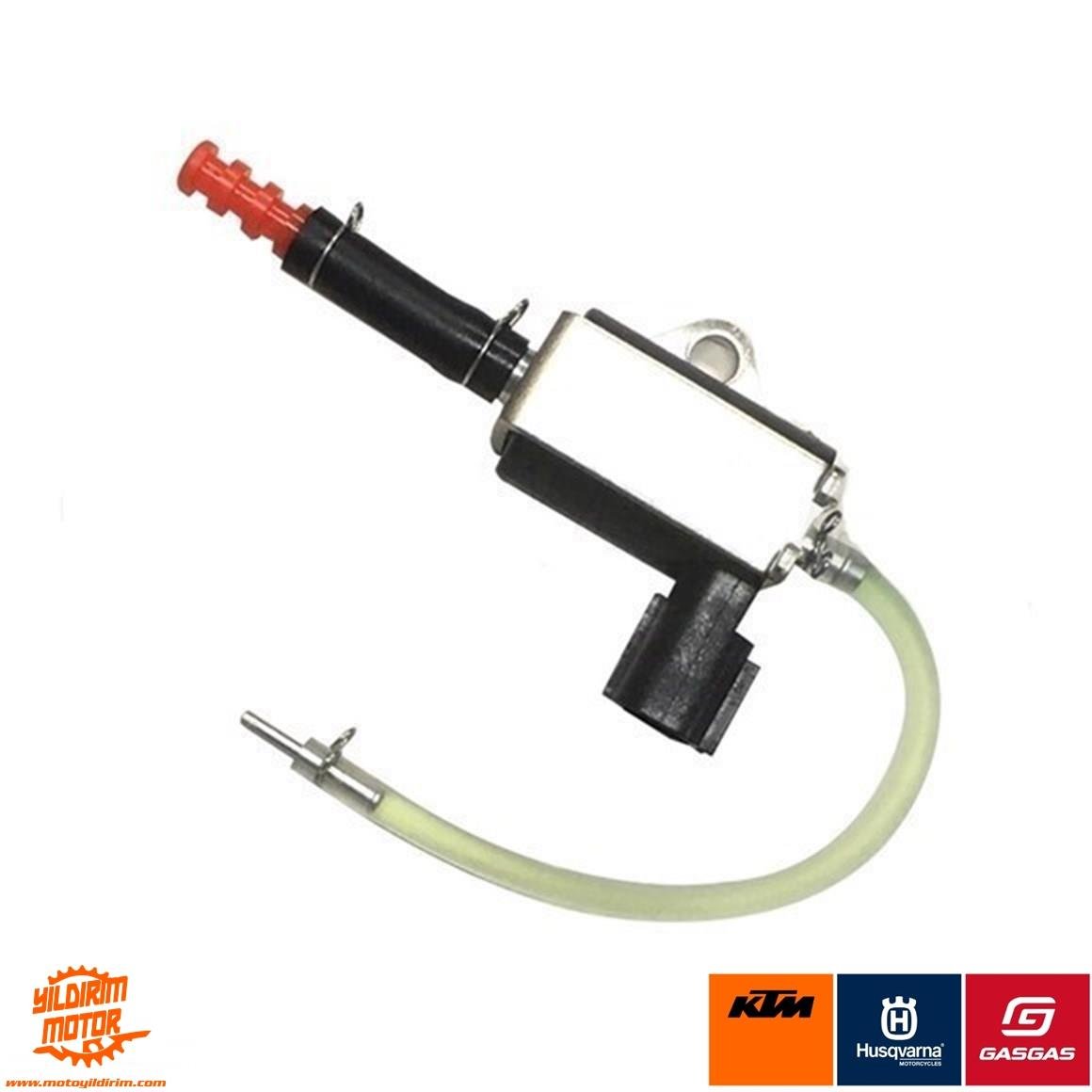  KTM 250/300 EXC TPİ Modeller Orjinal Yağ Pompası 18-22