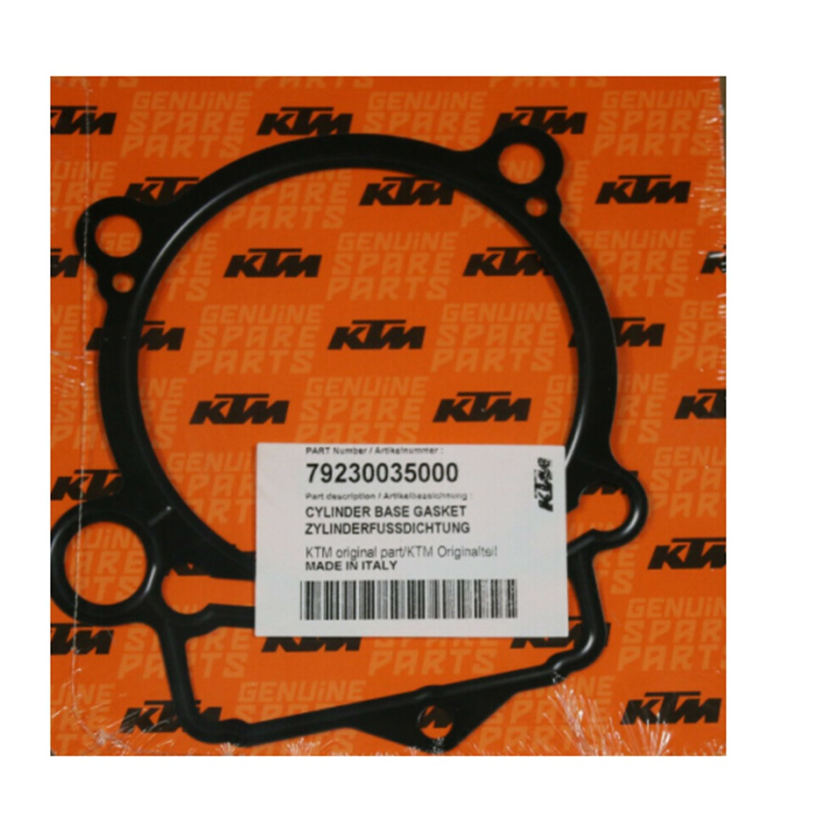 KTM 250/350 EXC-F SİLİNDİR ÜST CONTA 15-23