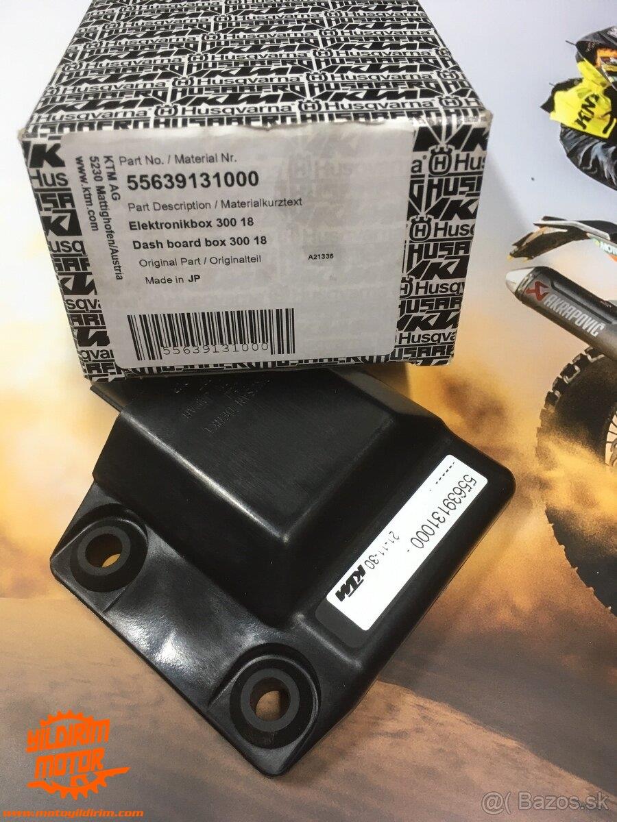 KTM 300 EXC BEYİN 18-22