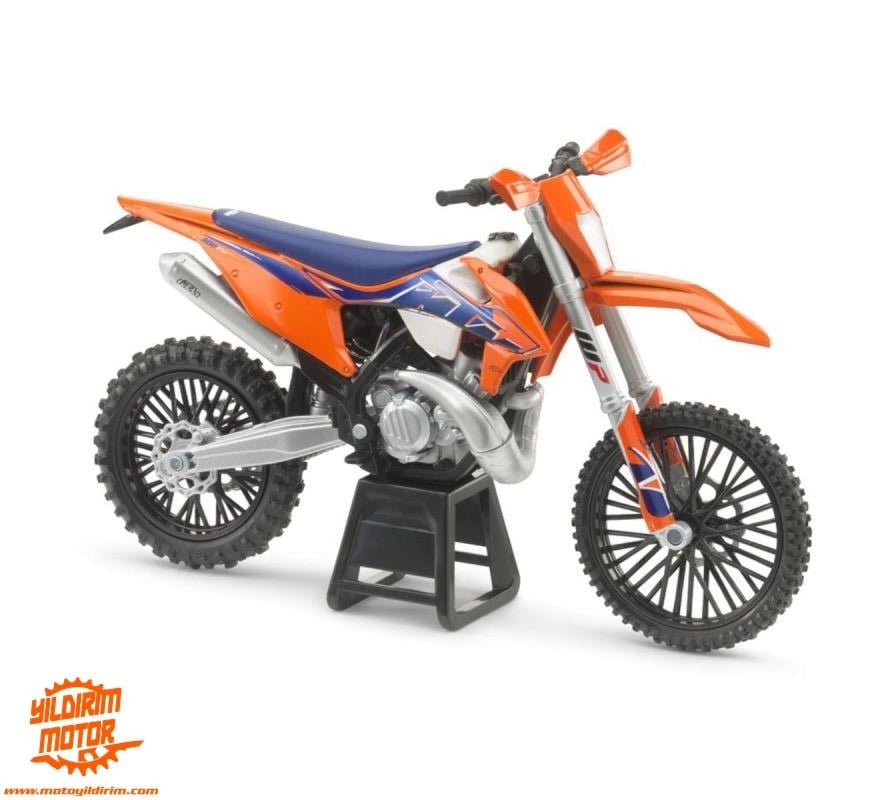 KTM 300 EXC MAKET OYUNCAK