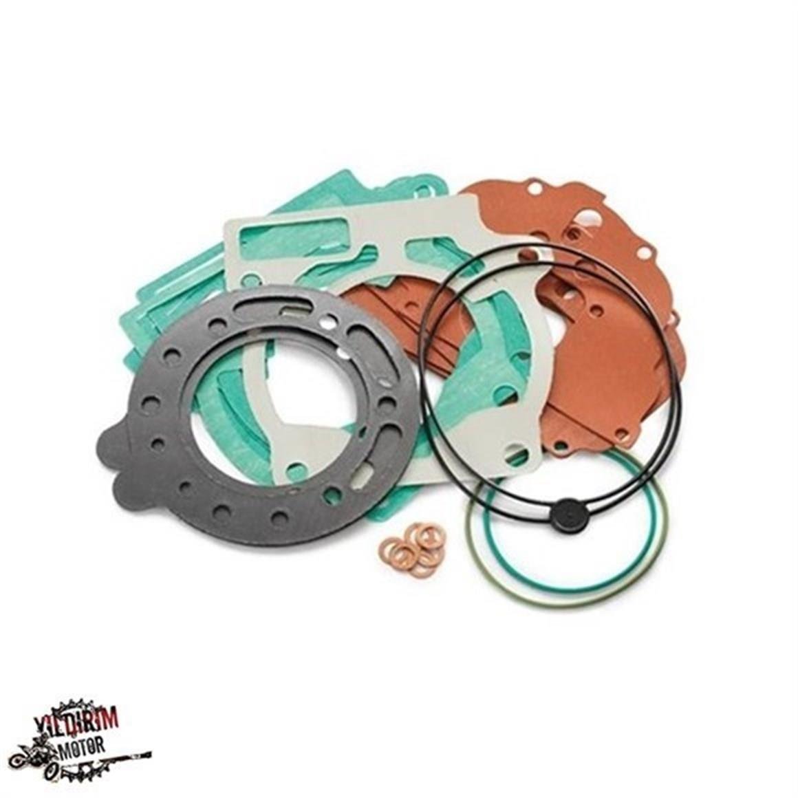 KTM 300 EXC Modeller Alt Üst Conta Seti ve Oringleri 10-16