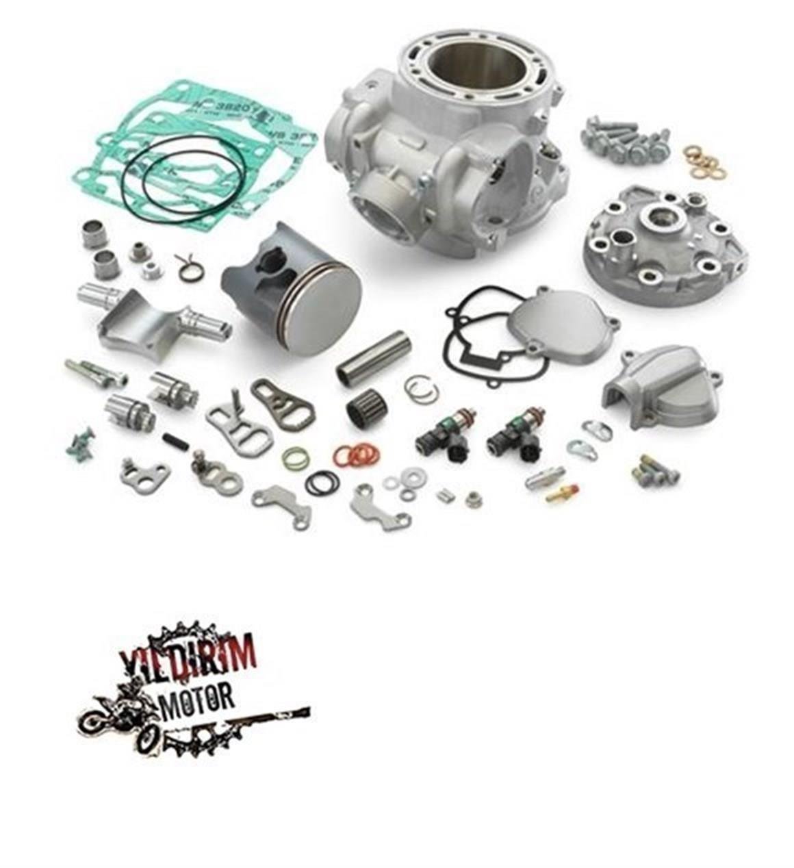 KTM EXC MODELLER 300 KİT 18-23