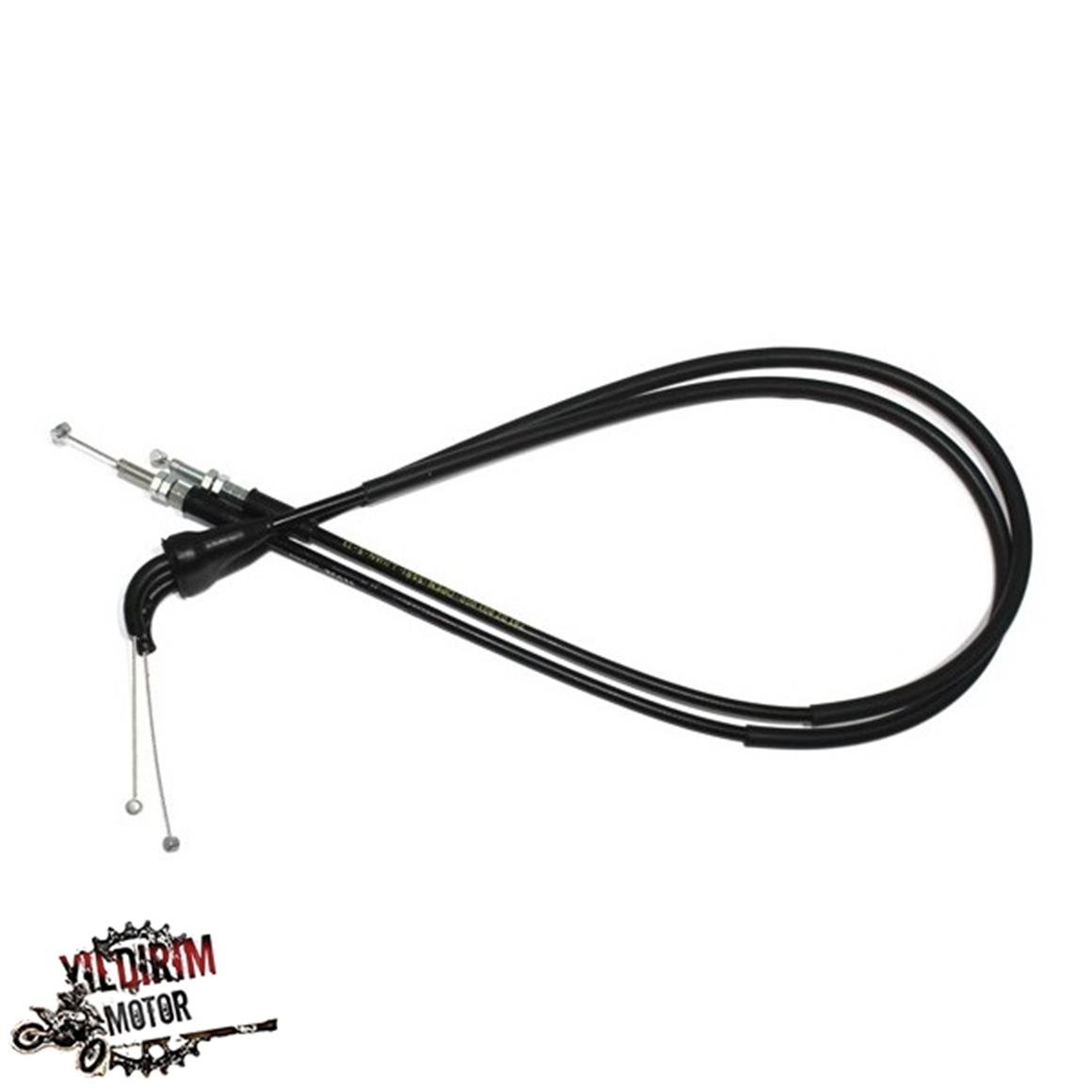 KTM 350 EXC-F GAZ TELİ 2016