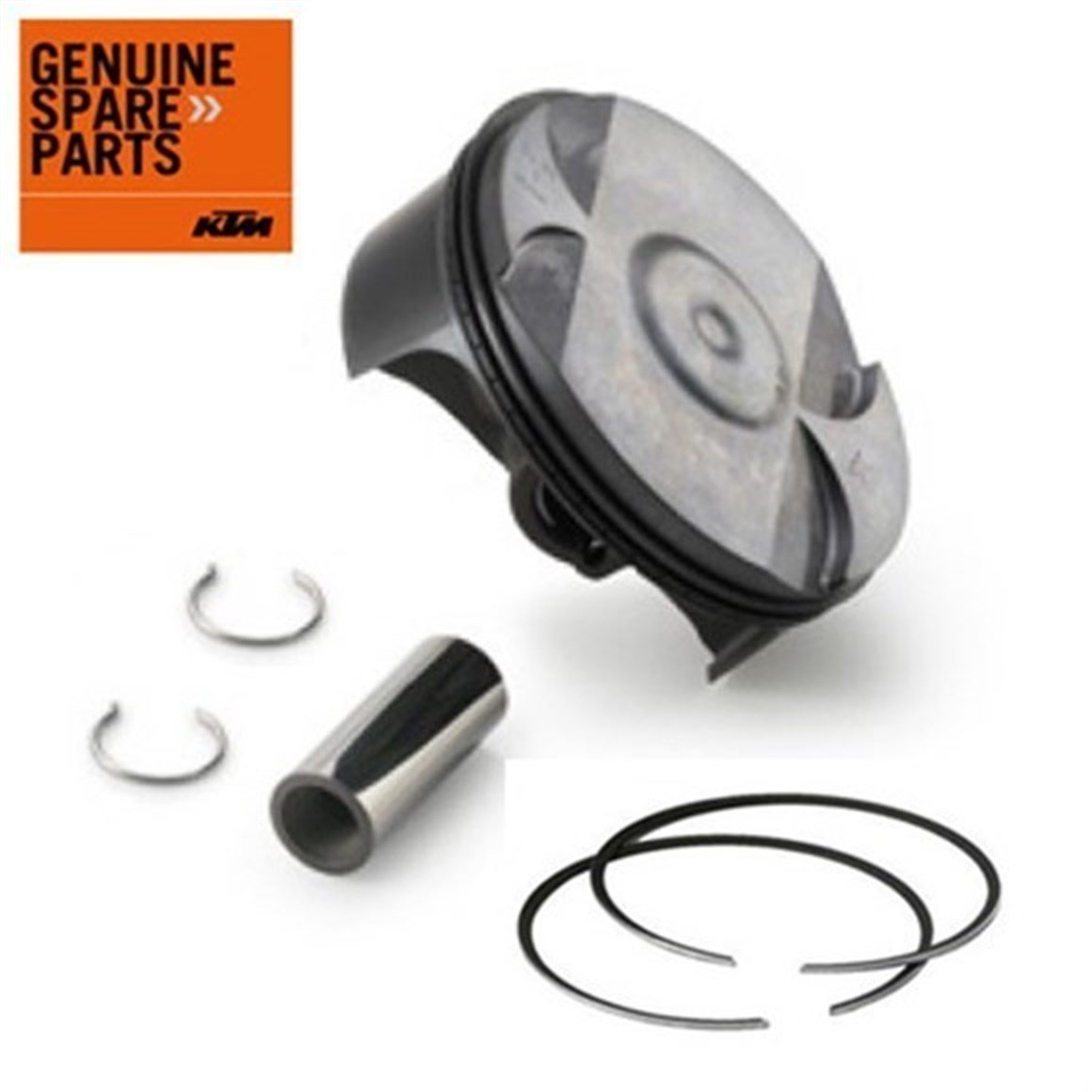 KTM 350 EXC-F Orjinal B Piston Segman Seti 17-19