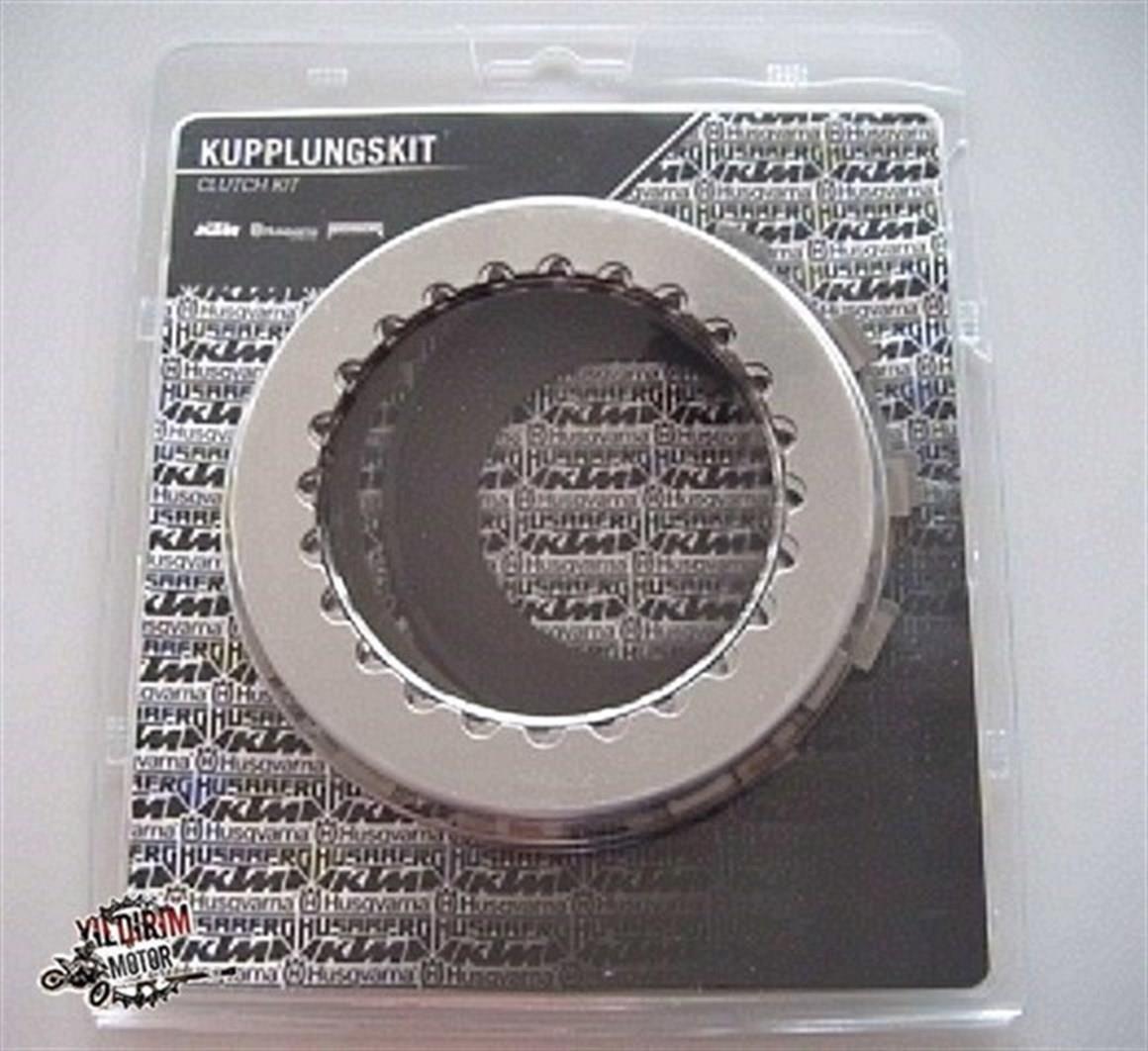 KTM 350 EXC-F Orjinal. Debriyaj Balata + Yay + Saç 12-17