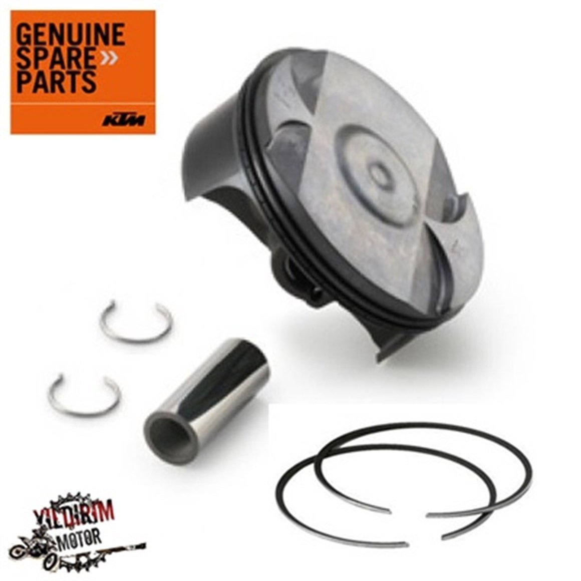 KTM 350 SXF B PİSTON 14-15