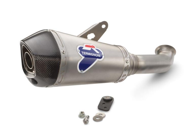 KTM 390 ADVENTURE EGZOZ