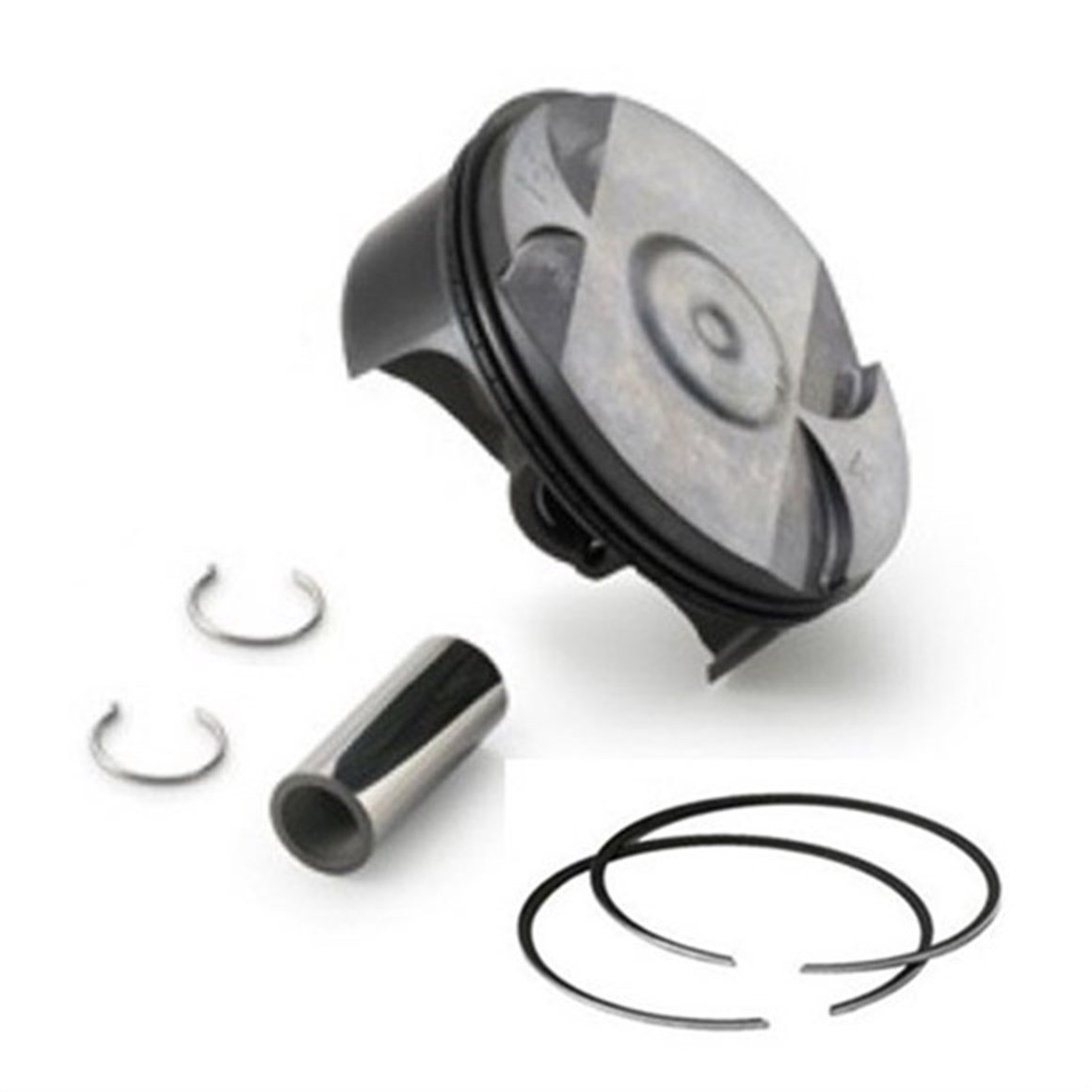 KTM 450 EXC B Piston Segman Seti 17-19