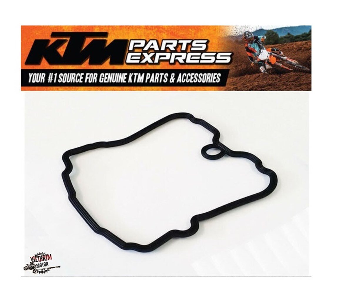 KTM 450 EXC KÜRBÜRATÖR KAPAK CONTASI 14-16