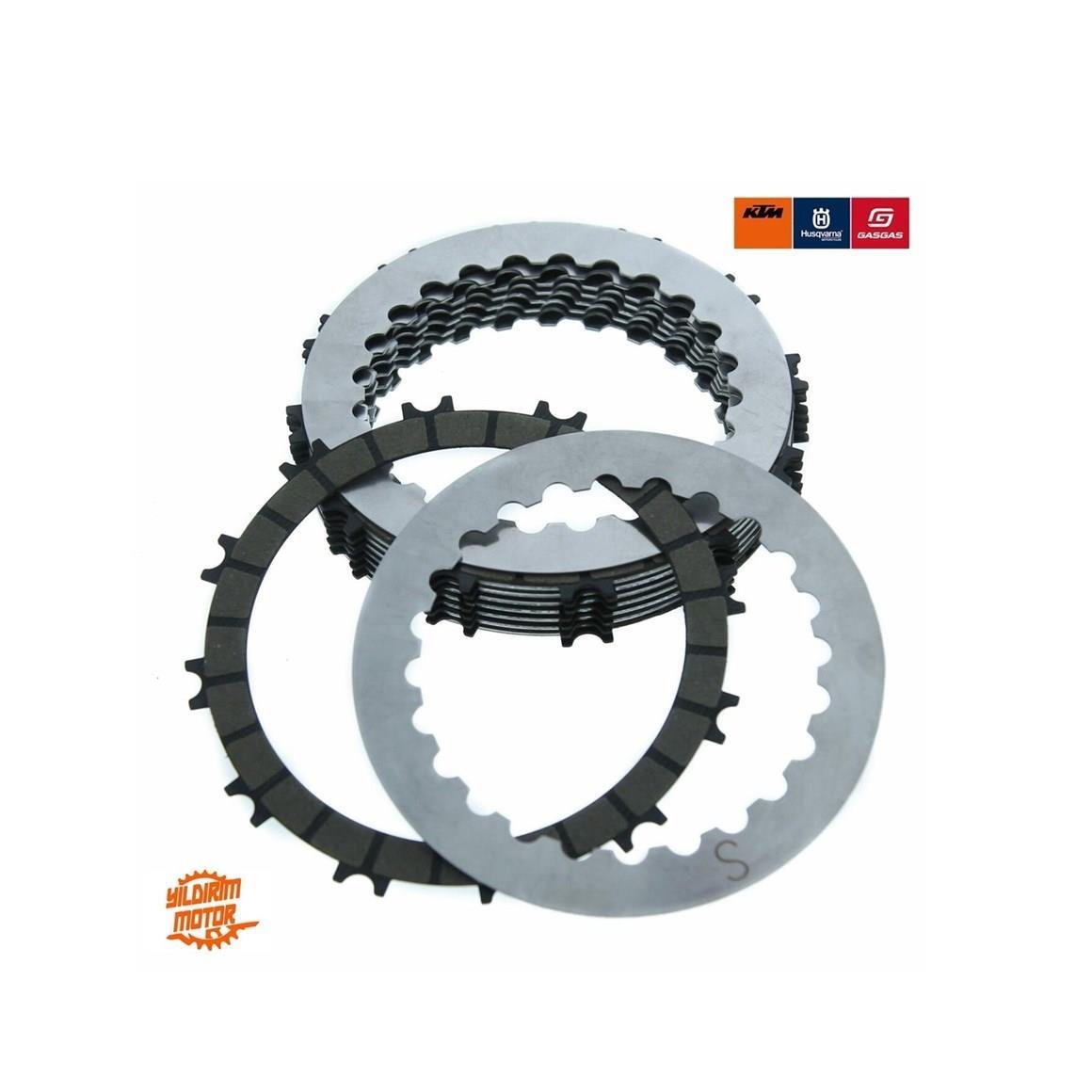 KTM 450 EXC Orjinal Debriyaj Balatası 18-23