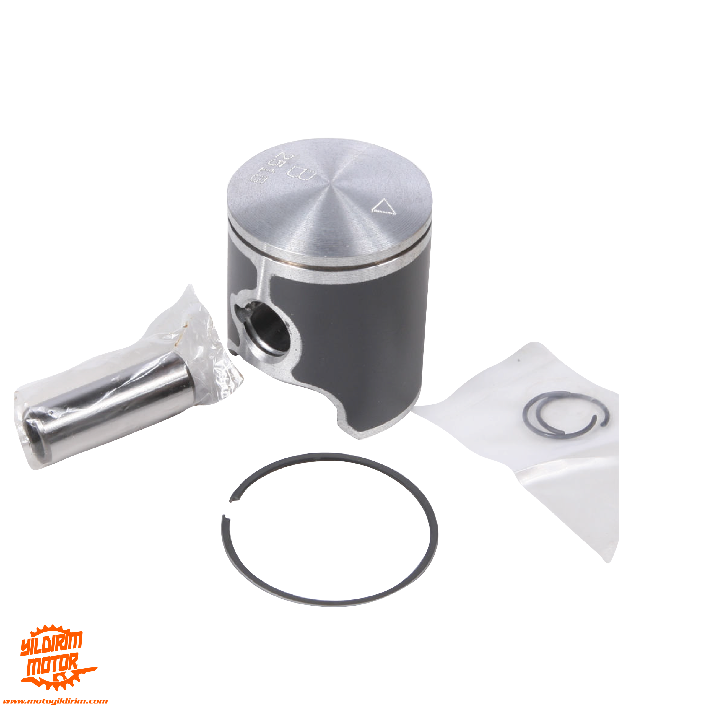 KTM 50 SX PİSTON SEGMAN SETİ