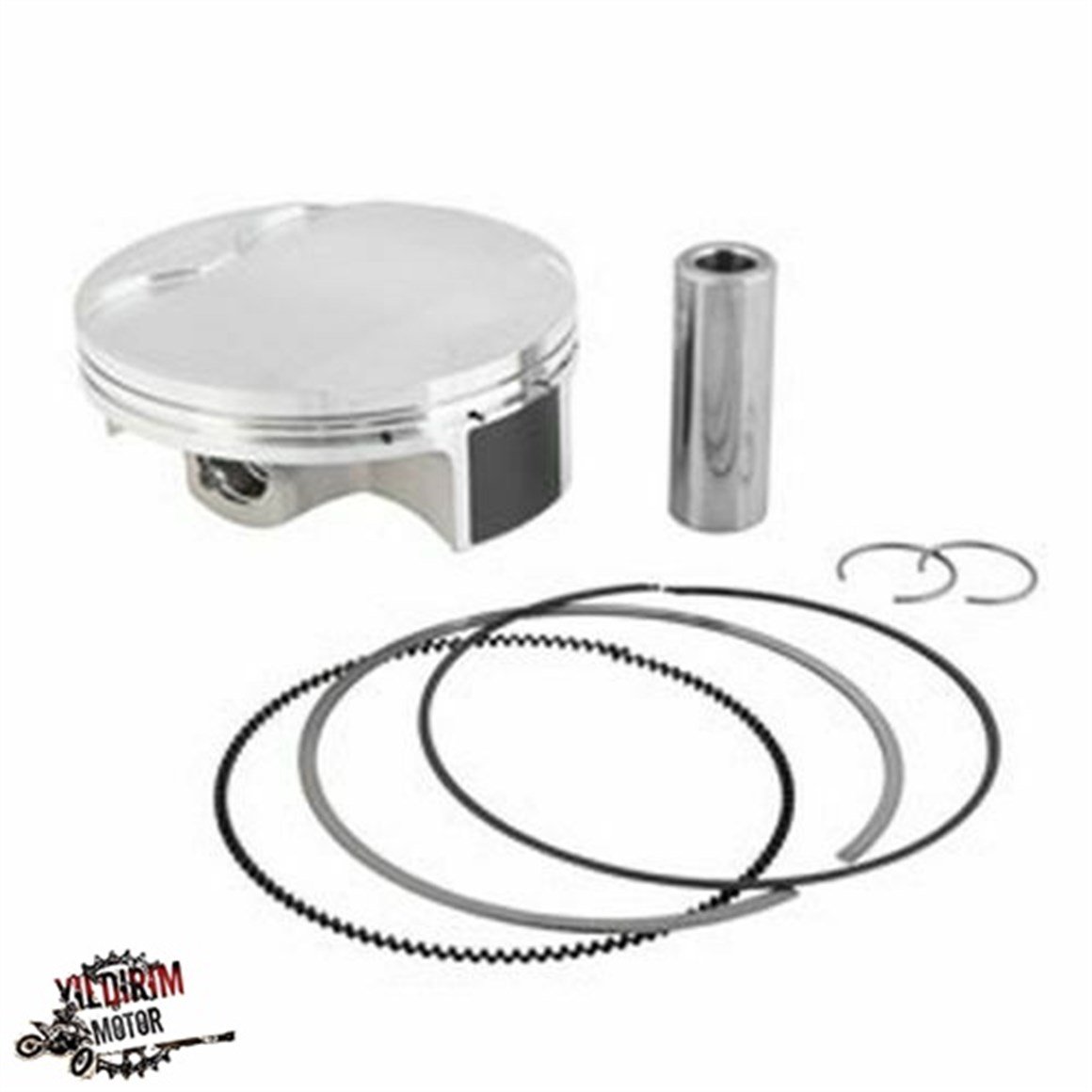 KTM 500 EXC-F B PİSTON SEGMAN SETİ 22-23