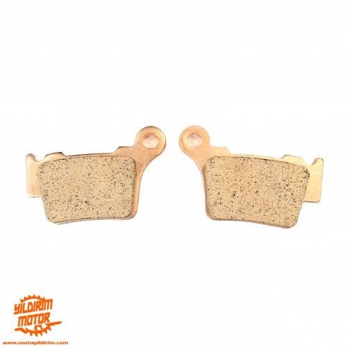 KTM 65 SX ÖN/ARKA FREN BALATASI 23-24