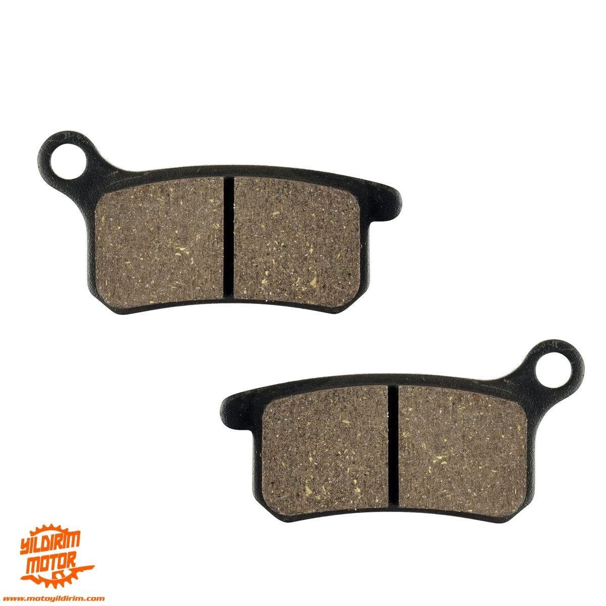 KTM 65 SX ÖN/ARKA FREN BALATASI