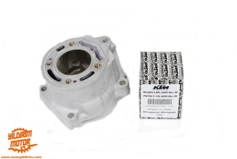 KTM 65 SX SİLİNDİR PİSTON 09-23