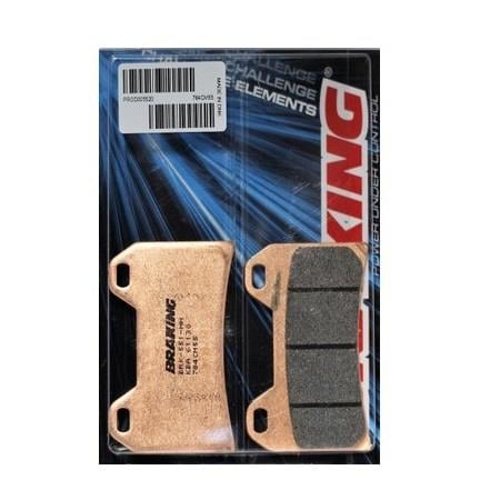 KTM 790 ADVENUTRE BRAKING ÖN FREN BALATASI 