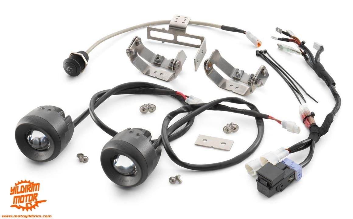 KTM 790/890 ADV SİS FARI 