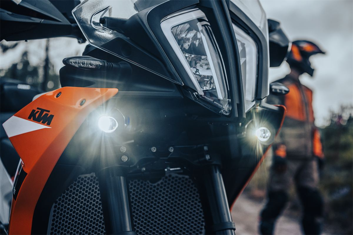 KTM 790/890 ADV SİS FARI 