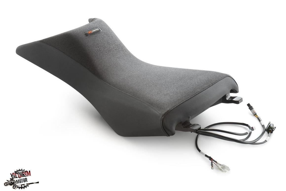 KTM 890 ADVENTURE ISITMALI ÖN KOLTUK