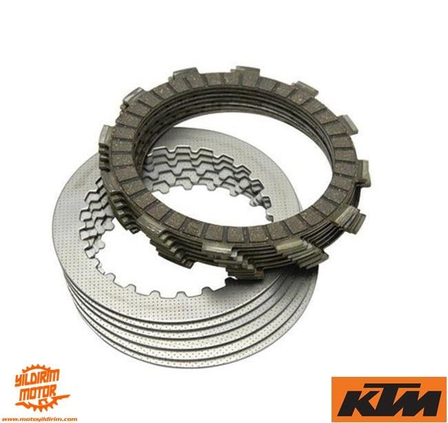 KTM 890 ADVENTURE DEBRİYAJ BALATASI