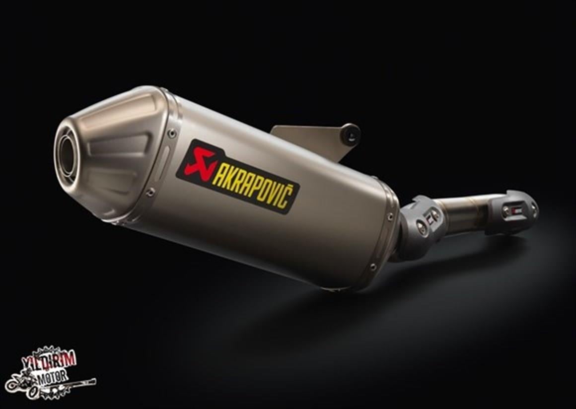 KTM 890 SMT AKRAPOVİC EGZOZ 21-25