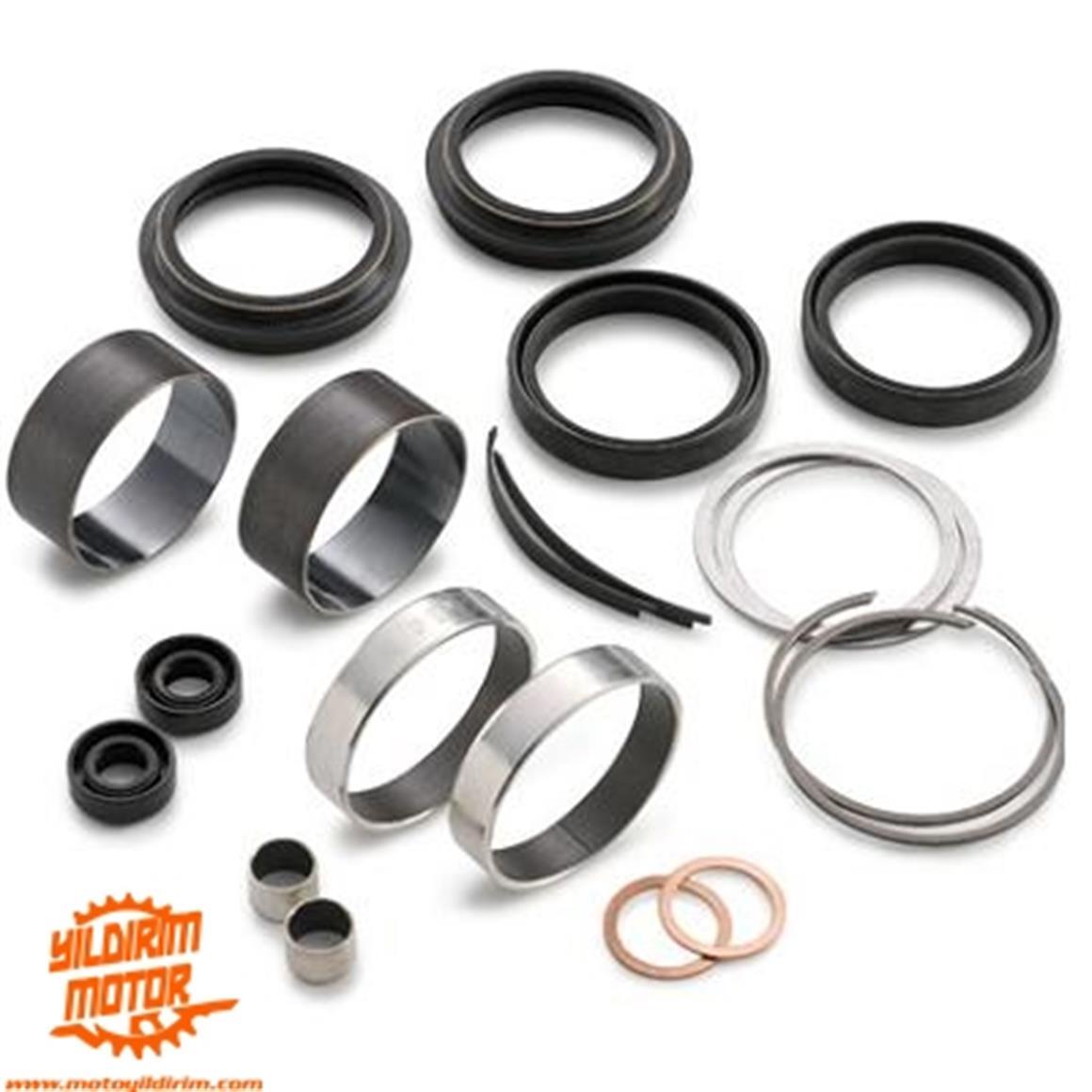 KTM 250 EXC ÖN AMORTİSÖR TAMİR TAKIMI 2006