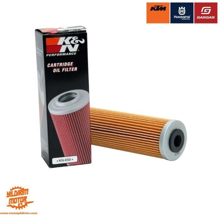 KN CFMOTO 800 MT YAĞ FİLTRESİ 