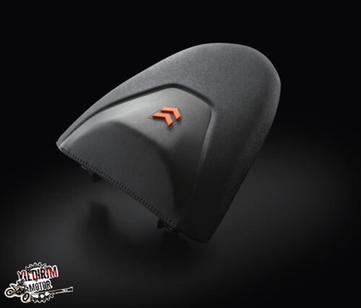 KTM ADVENTURE 250 ARTÇI KOLTUĞU