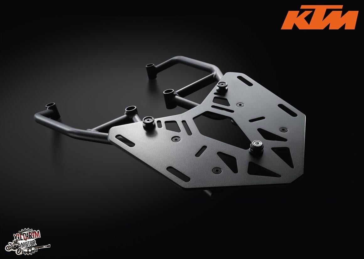 KTM ADVENTURE 250/390 ARKA ÇANTA TAŞIYICI 20-22