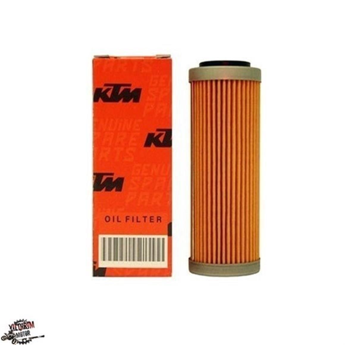 KTM Adventure Modeller Orjinal Yağ Filtresi