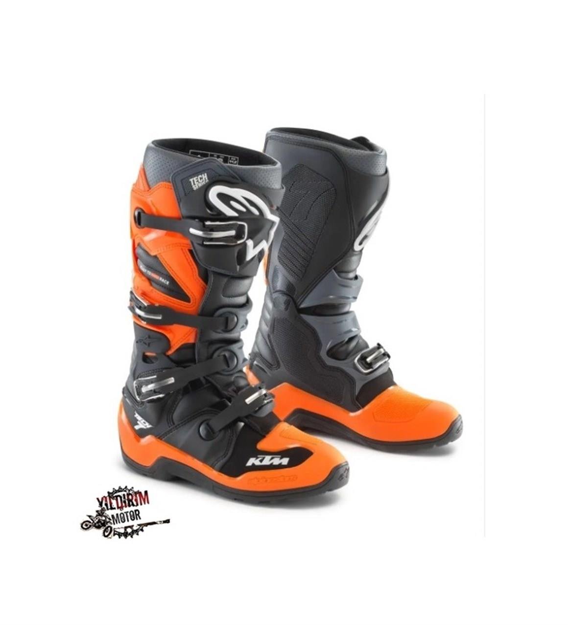 KTM ALPİNESTARS TECH 7 EXC BOT 