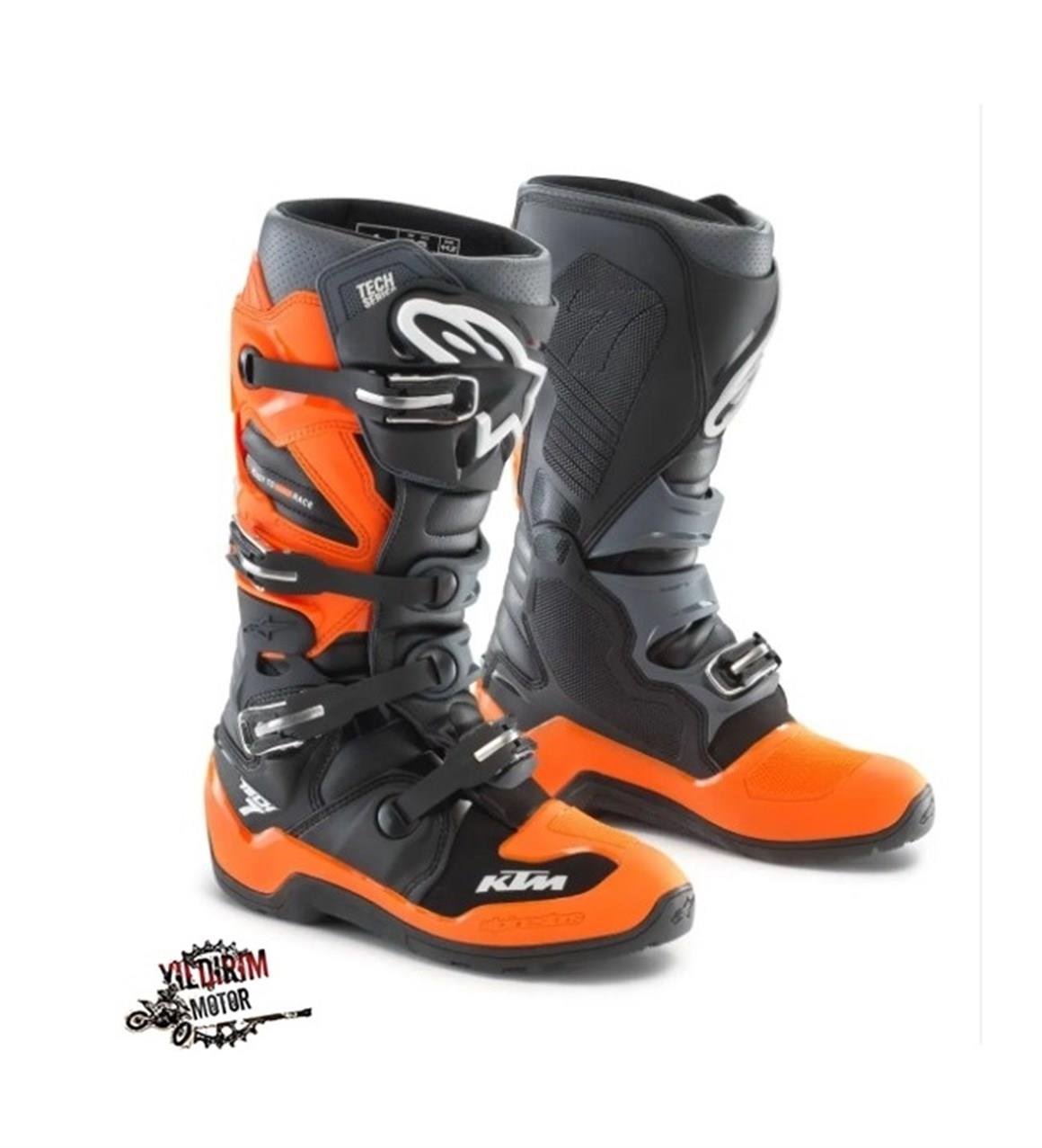 KTM ALPİNESTARS TECH 7 EXC BOT 