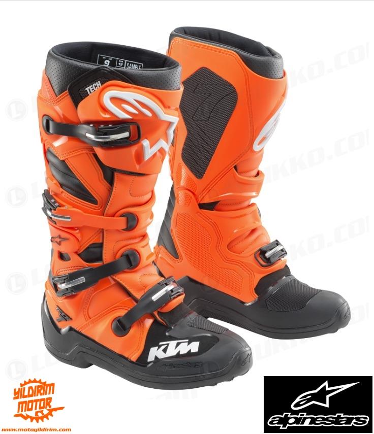 KTM ALPİNESTARS TECH 7 MX BOT 