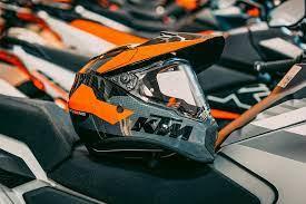 KTM AX9 KASK M