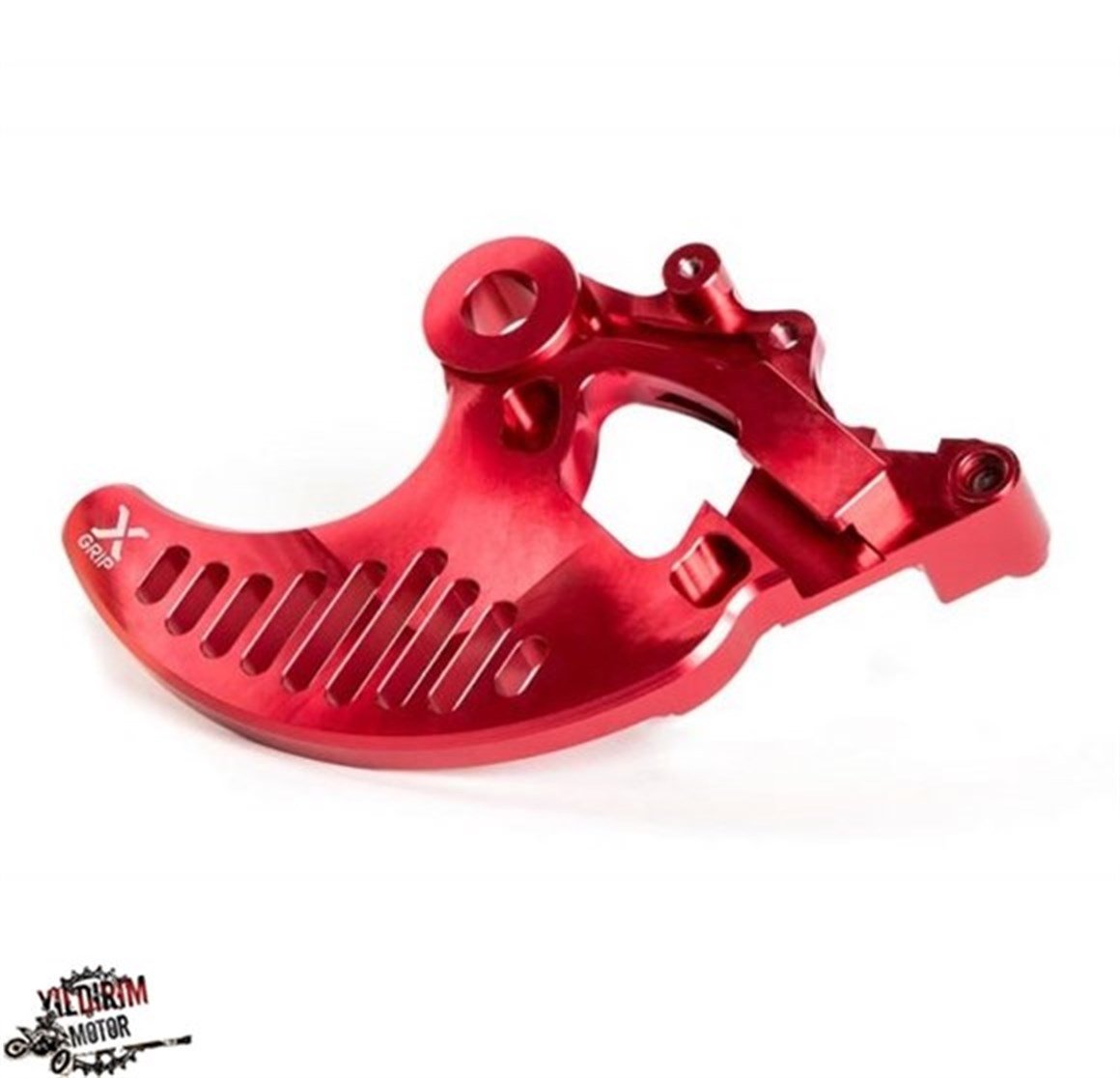 KTM Beta RR. Modeller Arka Disk Koruma 08-