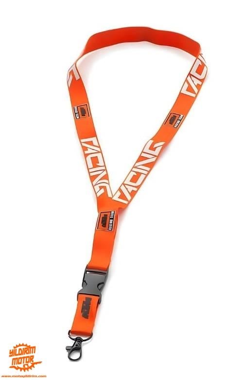 KTM BOYUN ASKISI TURUNCU