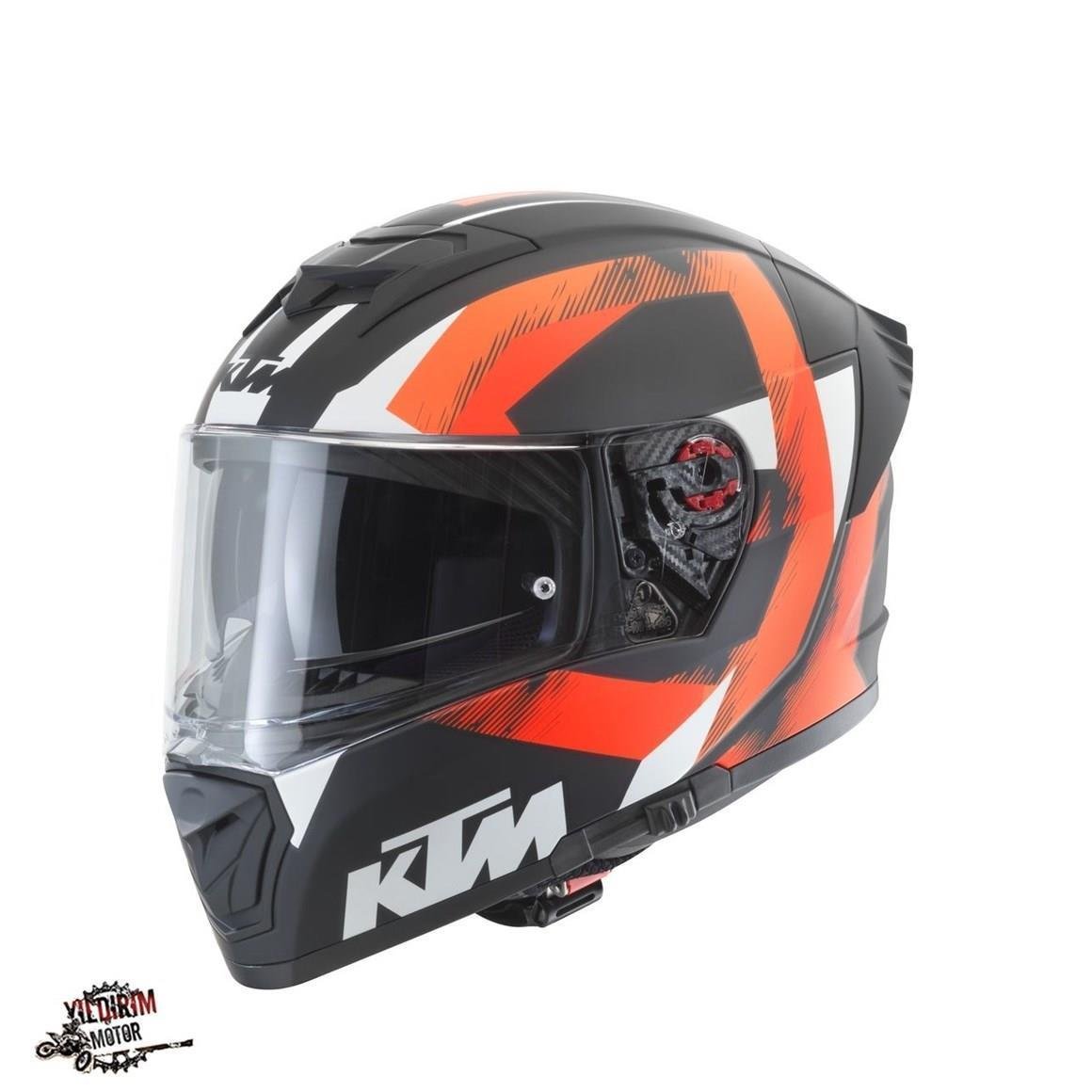 KTM BREAKER EVO KASK