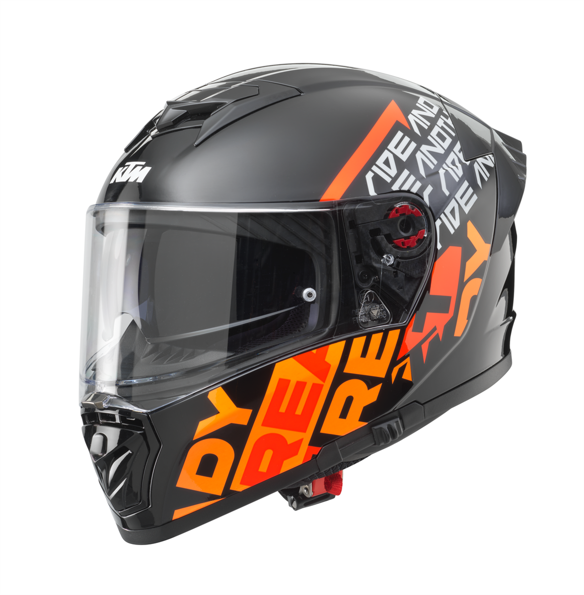 KTM BREAKER EVO KASK 