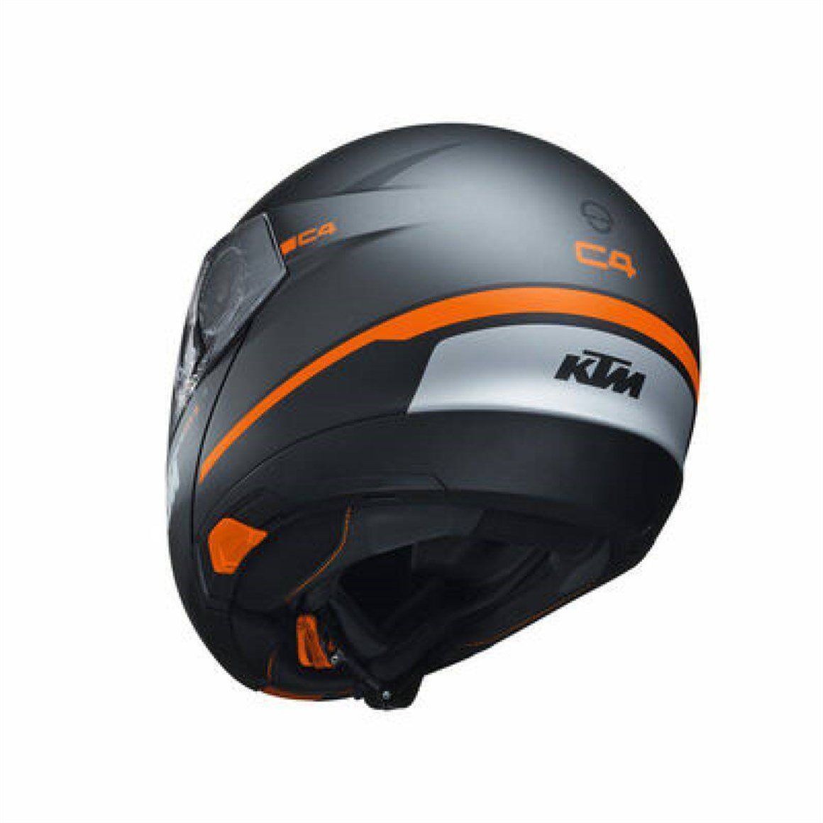 KTM C4 PRO KASK L/58-59