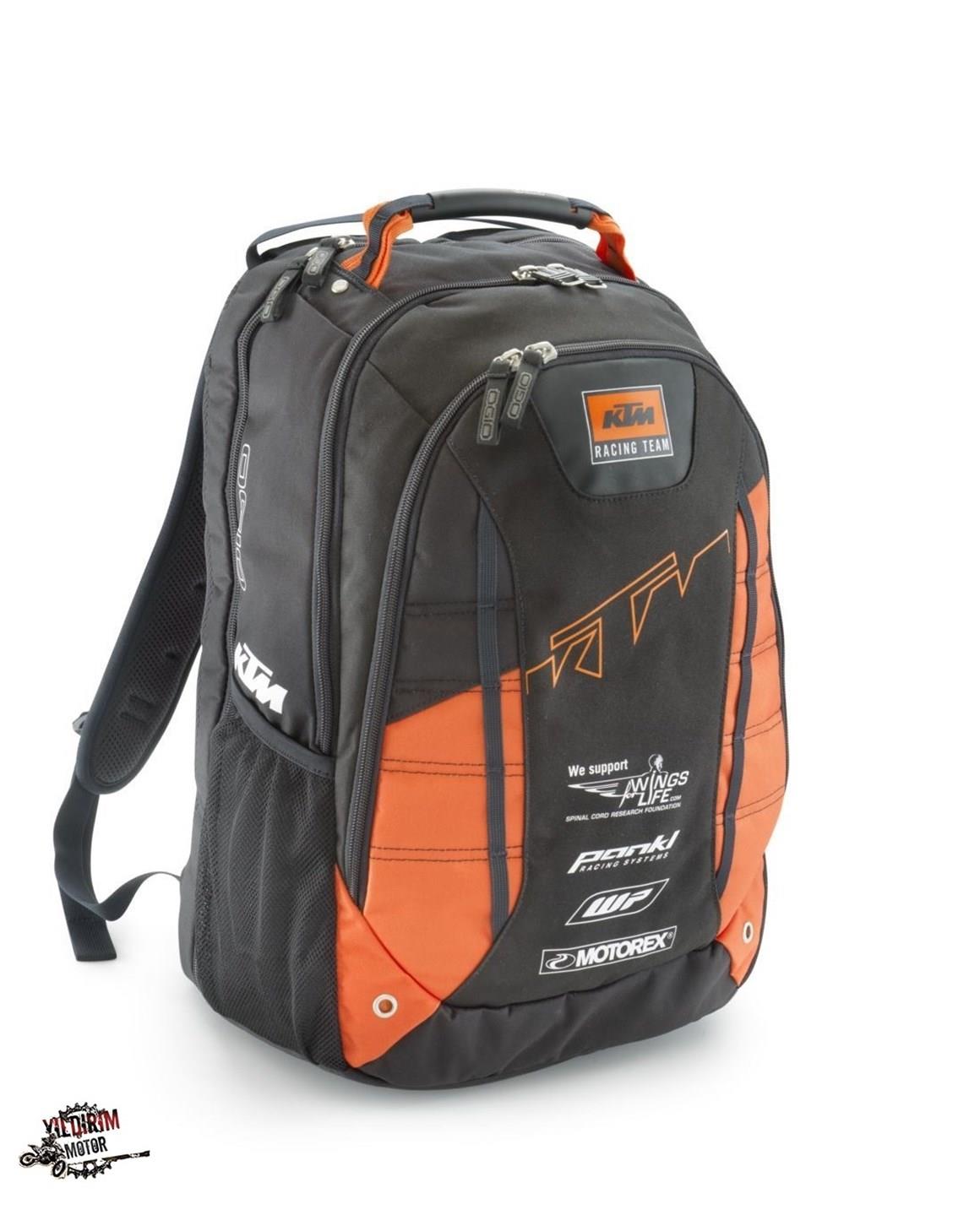 KTM CIRCUIT SIRT ÇANTASI