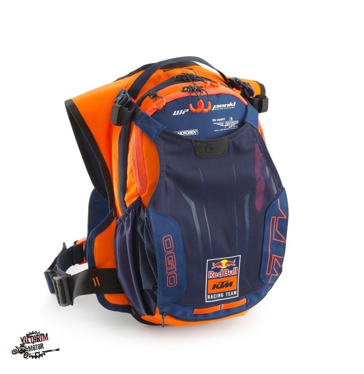 KTM DAKAR SULUKLU ÇANTA 2LT